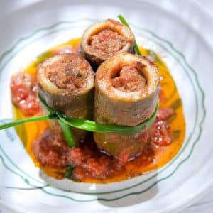 Cannelloni di Zucchine
