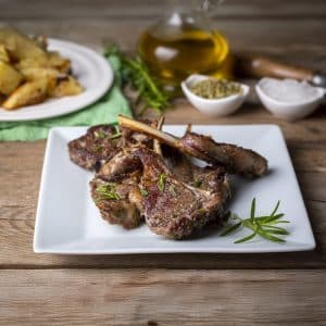 Costolette d’Agnello