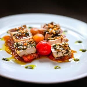 Il Branzino Profumato