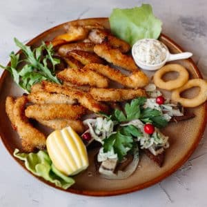 Fritto Misto di Mare