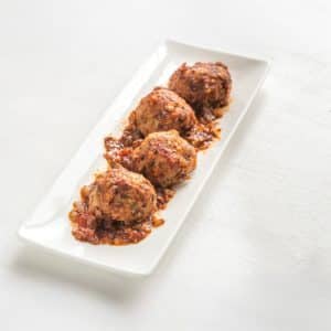 Polpette al Sugo