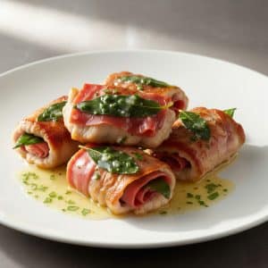 Saltimbocca alla Romana