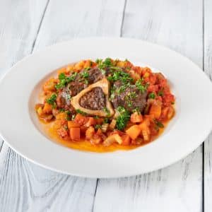 Osso Buco alla Milanese