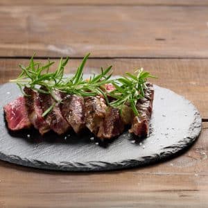 Tagliata di Manzo al Rosmarino