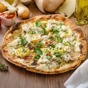 Pizza “Montanara”